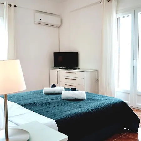Aegean Breeze Luxury Apartment Parikia (Paros)