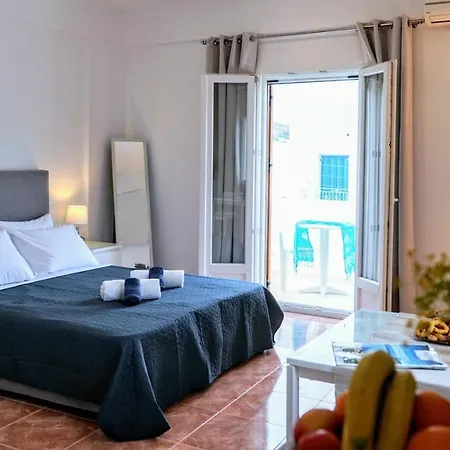 Aegean Breeze Luxury Apartment