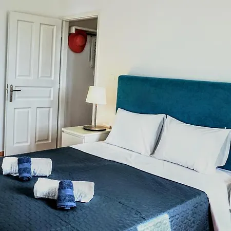 Aegean Breeze Luxury Apartment